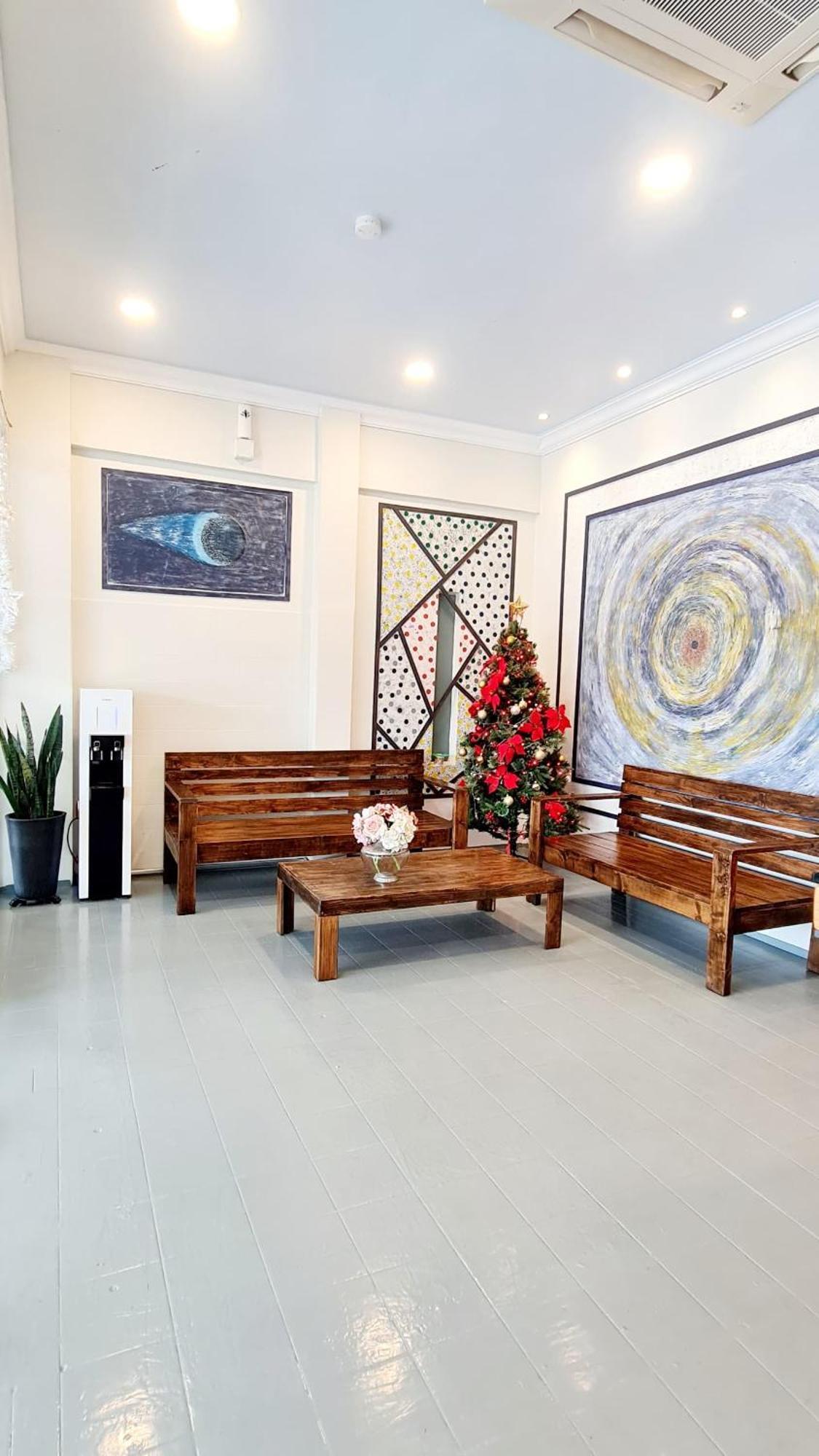 Pine Lodge By Evr Previously Yss Indrawasih Perai Ngoại thất bức ảnh