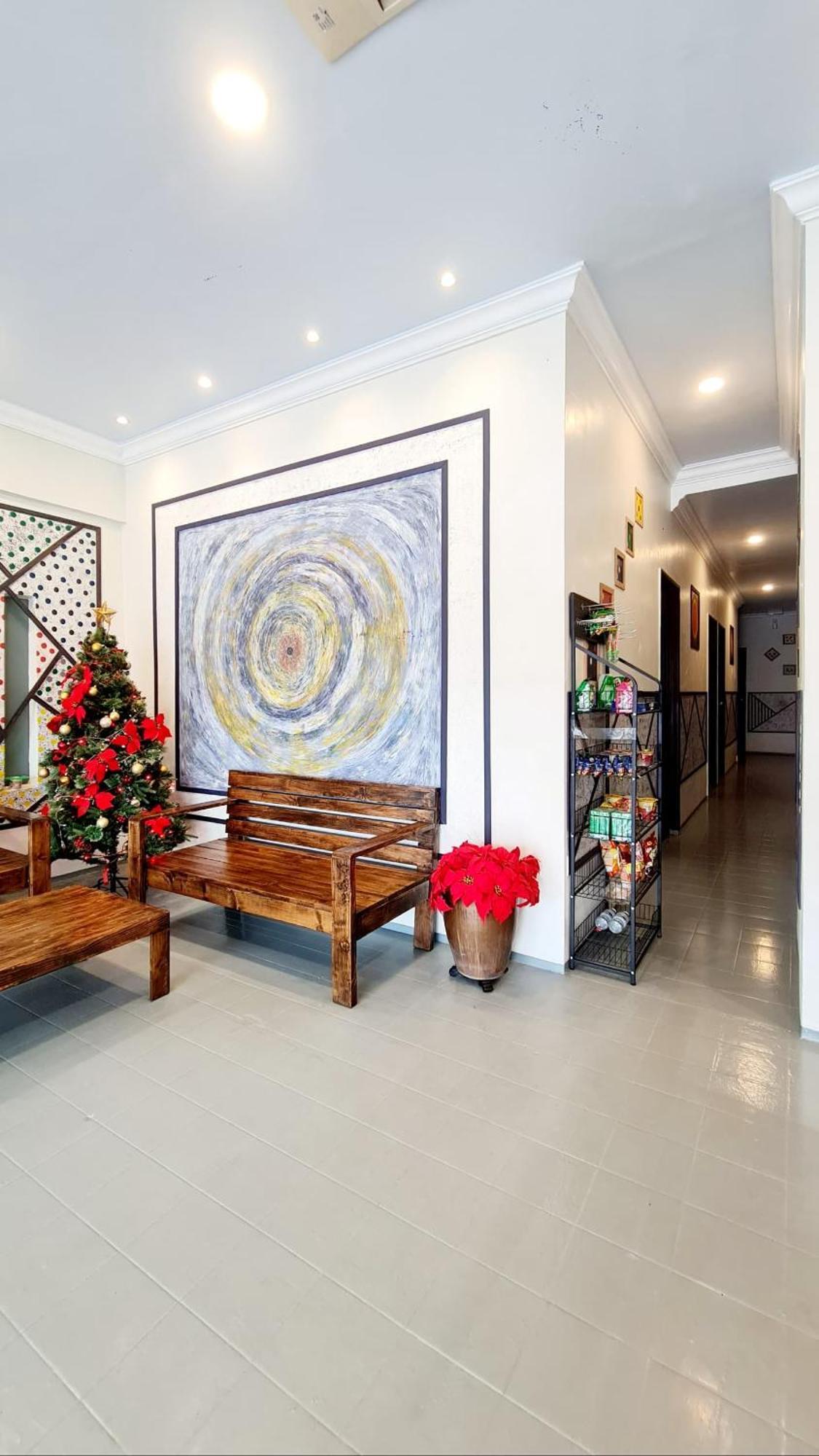 Pine Lodge By Evr Previously Yss Indrawasih Perai Ngoại thất bức ảnh